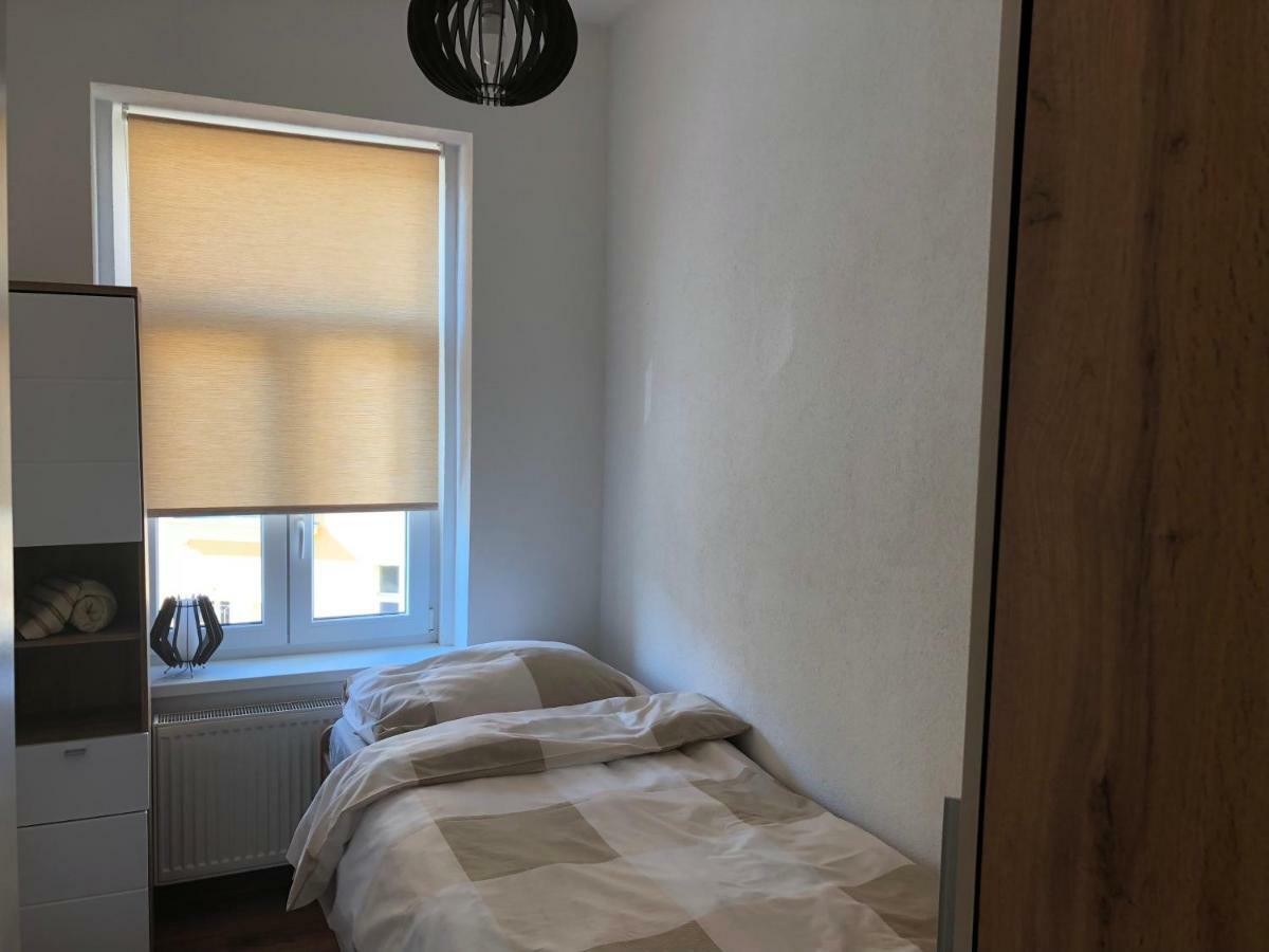 マリアーンスケー・ラーズニェLili Apartmanアパートメント エクステリア 写真